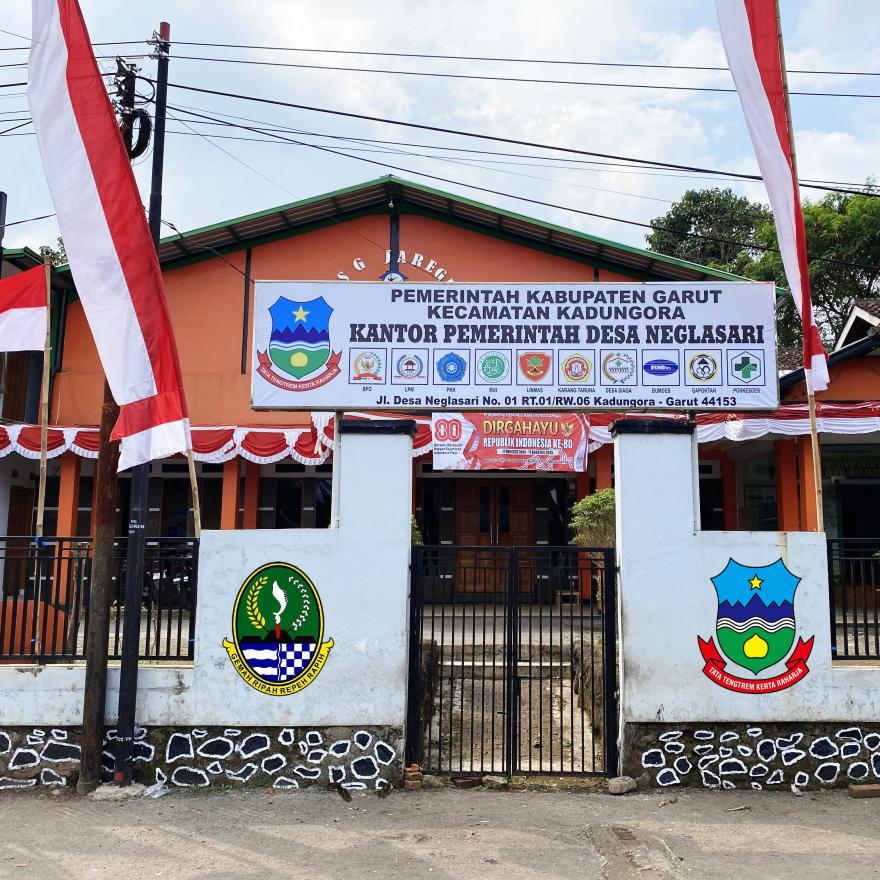 Wilayah Desa